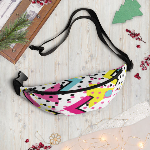 Swoosh Fanny Pack