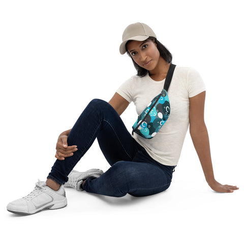 Bubbles Fanny Pack