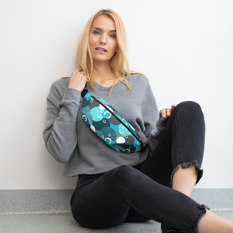 Bubbles Fanny Pack