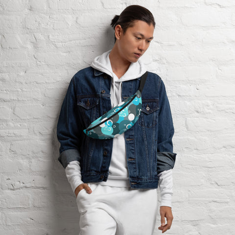 Bubbles Fanny Pack