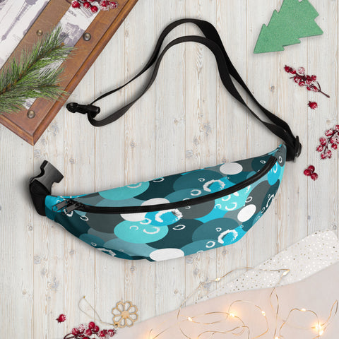 Bubbles Fanny Pack