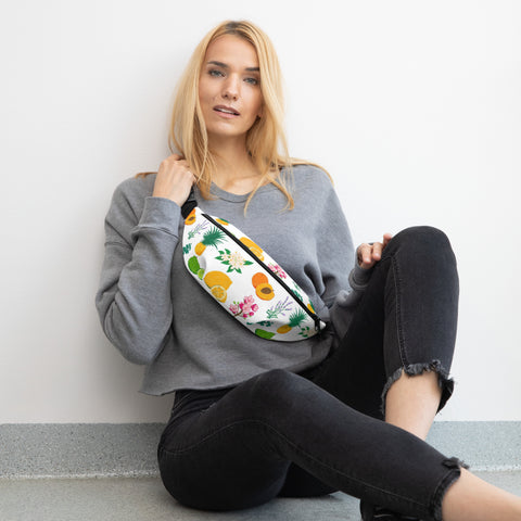 Fruits Fanny Pack