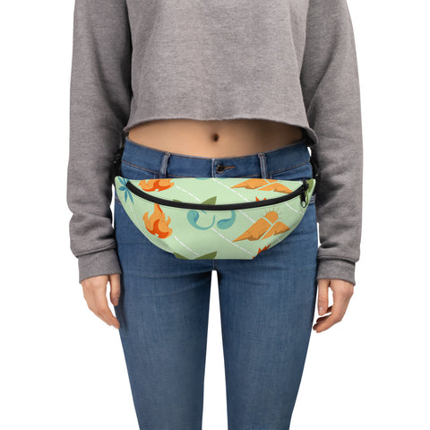 Four Elements Fanny Pack