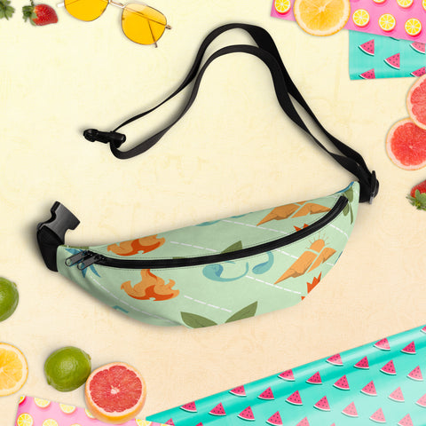 Four Elements Fanny Pack