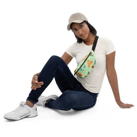 Four Elements Fanny Pack