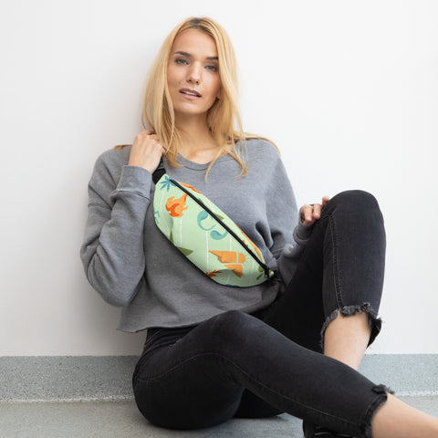 Four Elements Fanny Pack