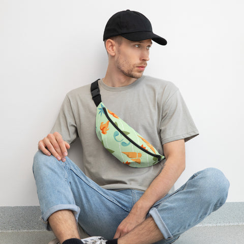 Four Elements Fanny Pack