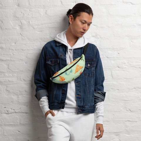 Four Elements Fanny Pack