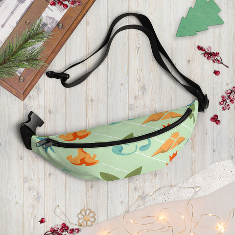 Four Elements Fanny Pack