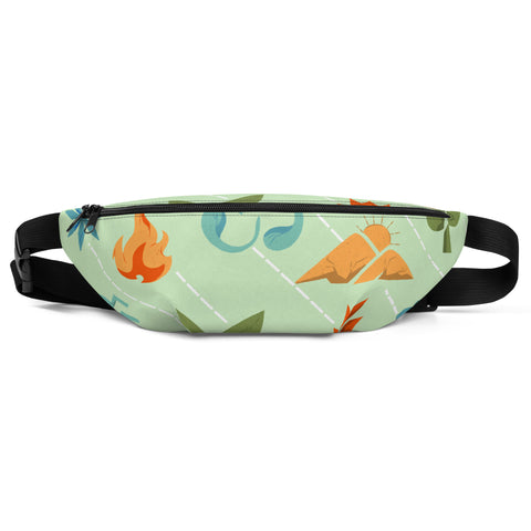 Four Elements Fanny Pack