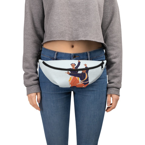 Classical Dance Fanny Pack