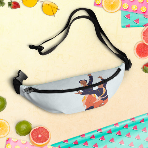 Classical Dance Fanny Pack