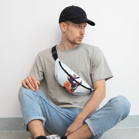 Classical Dance Fanny Pack
