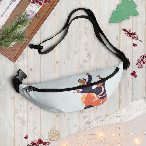 Classical Dance Fanny Pack