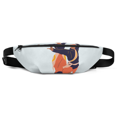 Classical Dance Fanny Pack
