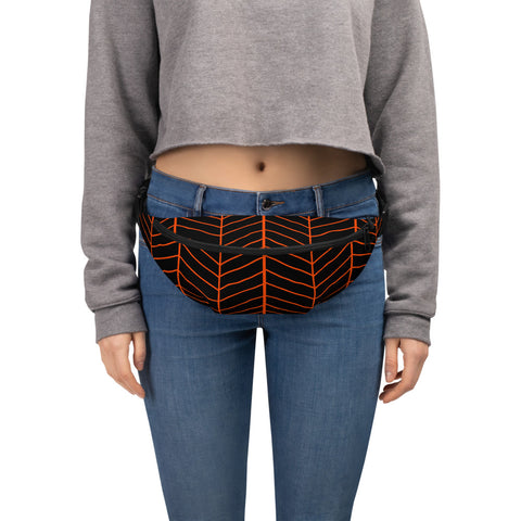 Spidey Web Fanny Pack