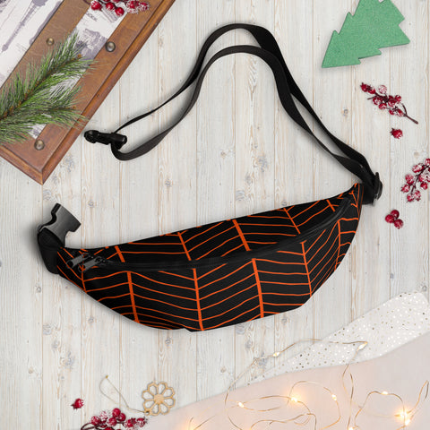 Spidey Web Fanny Pack