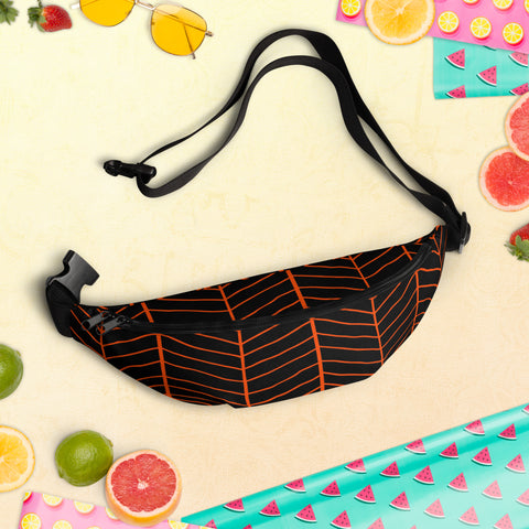 Spidey Web Fanny Pack