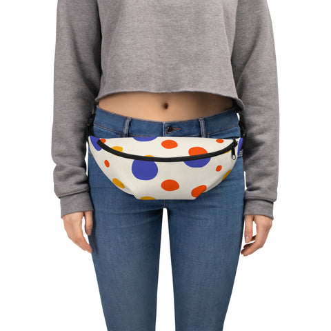 Baby Canvas Fanny Pack