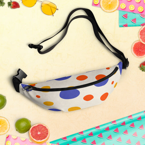 Baby Canvas Fanny Pack