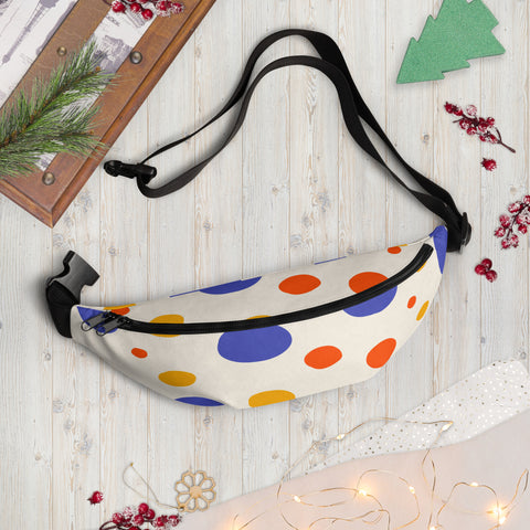 Baby Canvas Fanny Pack