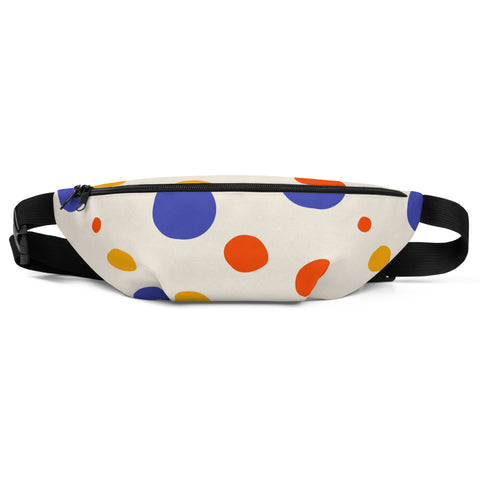 Baby Canvas Fanny Pack