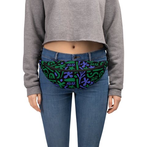 Signs Fanny Pack