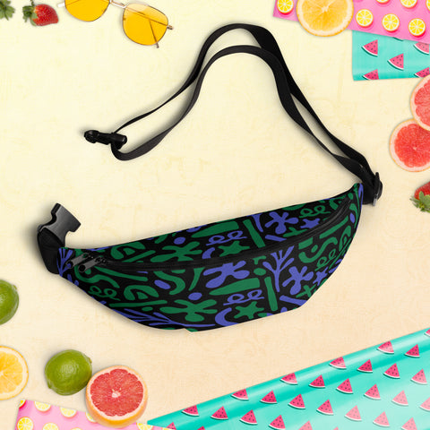 Signs Fanny Pack