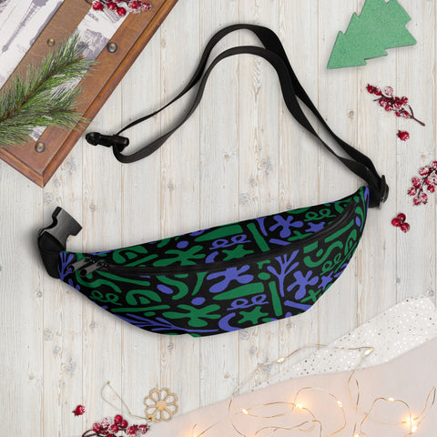 Signs Fanny Pack