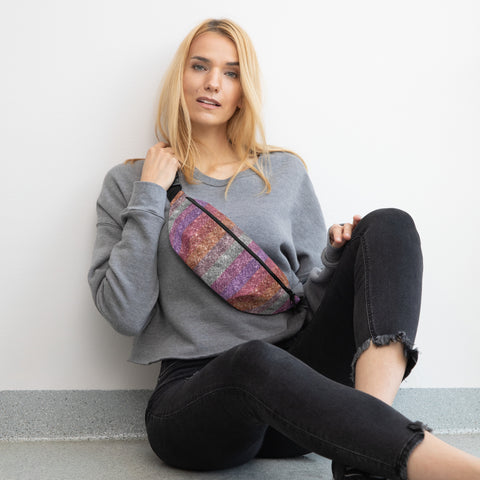 Rusty Fanny Pack
