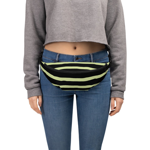 Stripes Fanny Pack