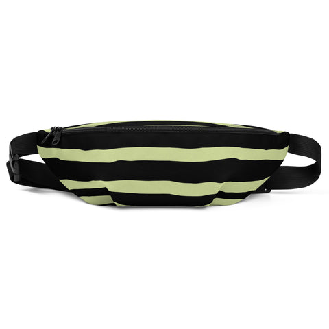 Stripes Fanny Pack