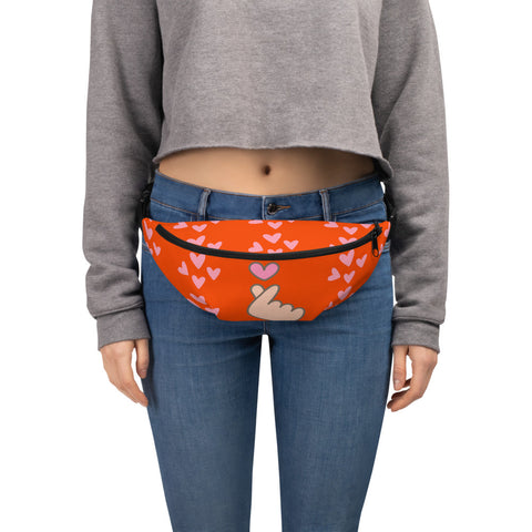 Heartfelt Fanny Pack
