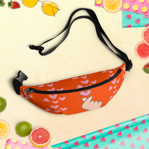 Heartfelt Fanny Pack
