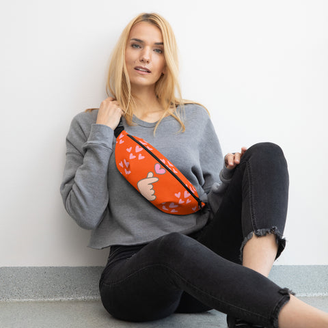 Heartfelt Fanny Pack