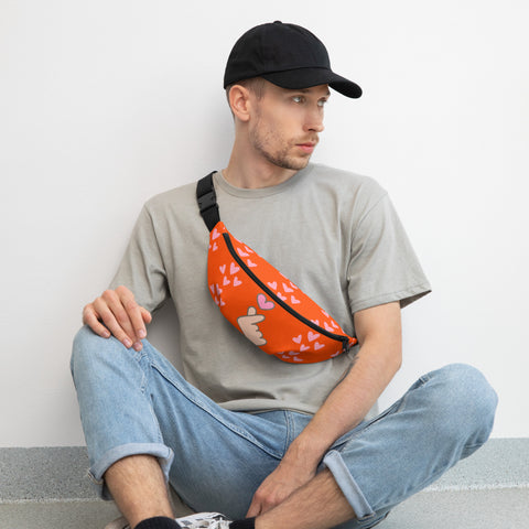 Heartfelt Fanny Pack
