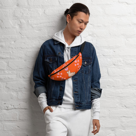Heartfelt Fanny Pack