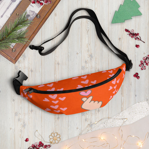 Heartfelt Fanny Pack
