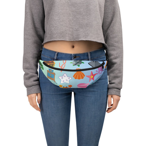 Sea Fanny Pack