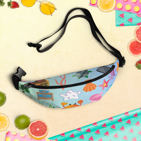Sea Fanny Pack