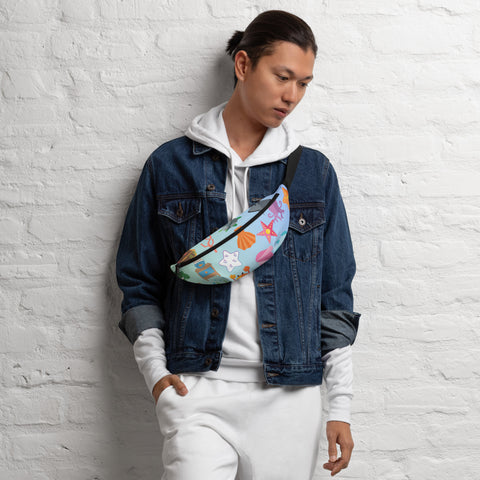 Sea Fanny Pack