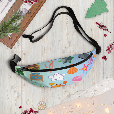Sea Fanny Pack