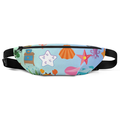 Sea Fanny Pack