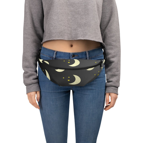 Moon Fanny Pack