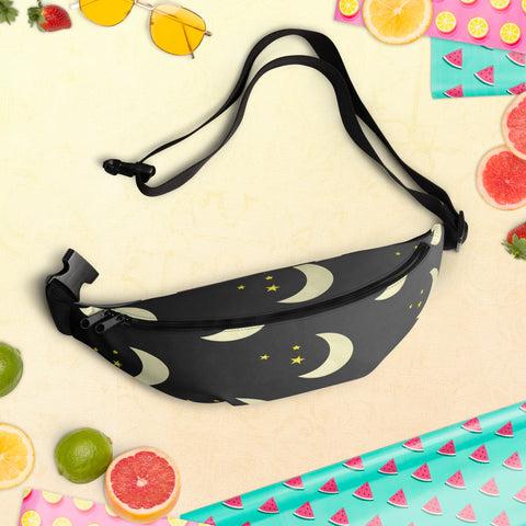 Moon Fanny Pack