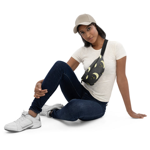 Moon Fanny Pack