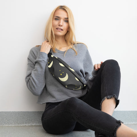 Moon Fanny Pack