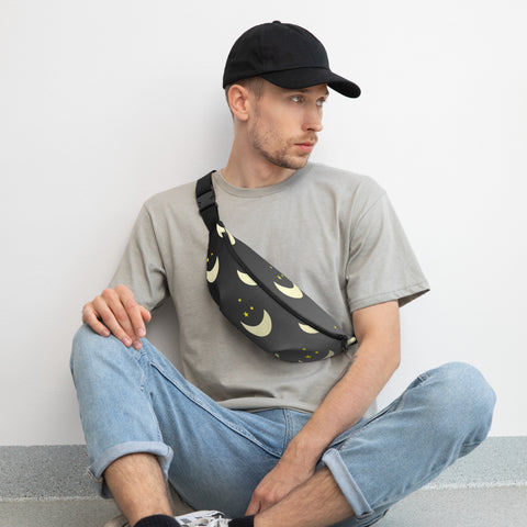 Moon Fanny Pack