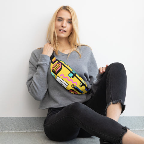 Graphics Fanny Pack