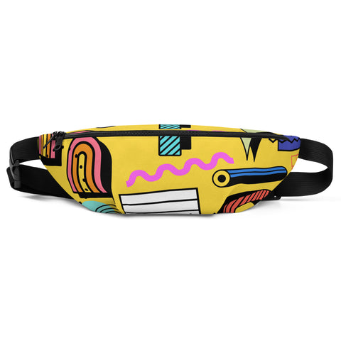 Graphics Fanny Pack